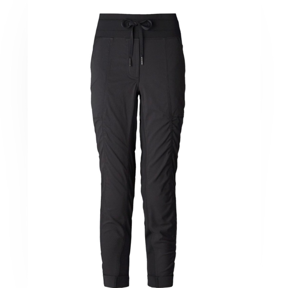 Lululemon Street To Studio Pant II Unlined 28" Black Size 6